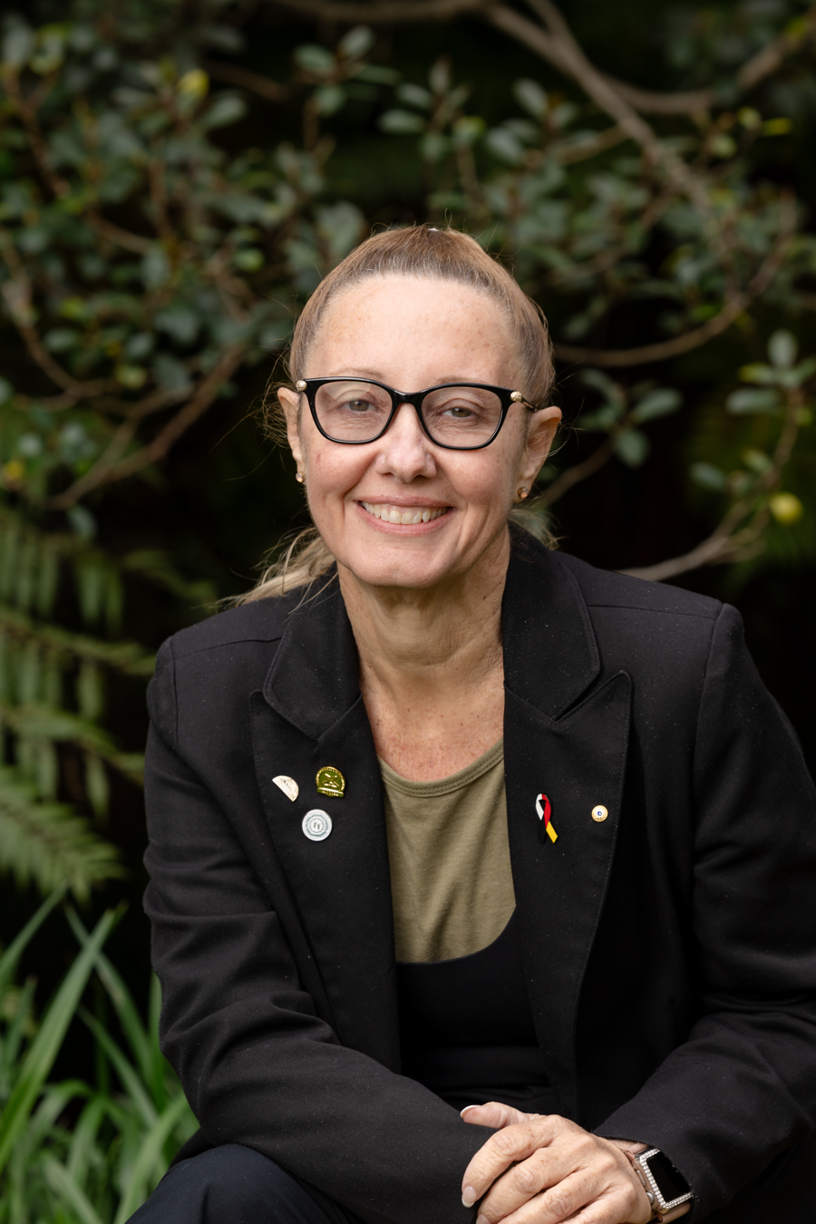 Professor Faye McMillan (Research Co-Lead)