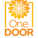OneDoor Mental Health logoa